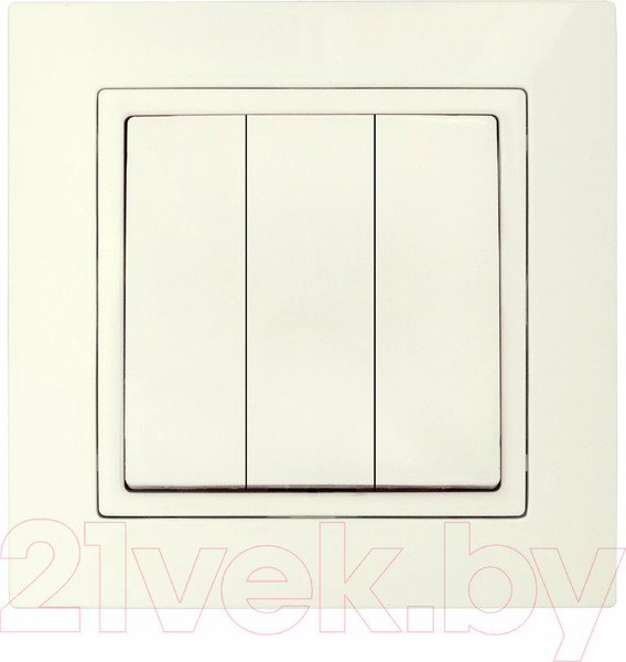 Изображение товара Выключатель Bylectrica С05 10-862 (бежевый)