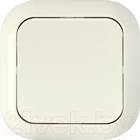 Изображение товара Выключатель Bylectrica С1 6-122 (бежевый)