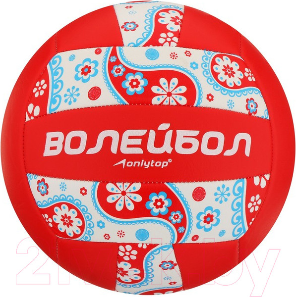 Изображение товара Мяч волейбольный Onlytop 892056 (размер 5)