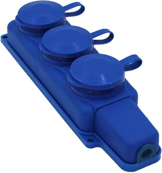 Изображение товара Розетка штепсельная Элект РП 16-334 С