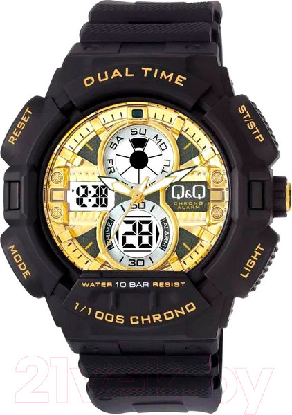 Изображение товара Часы наручные мужские Q&Q GW81J003Y