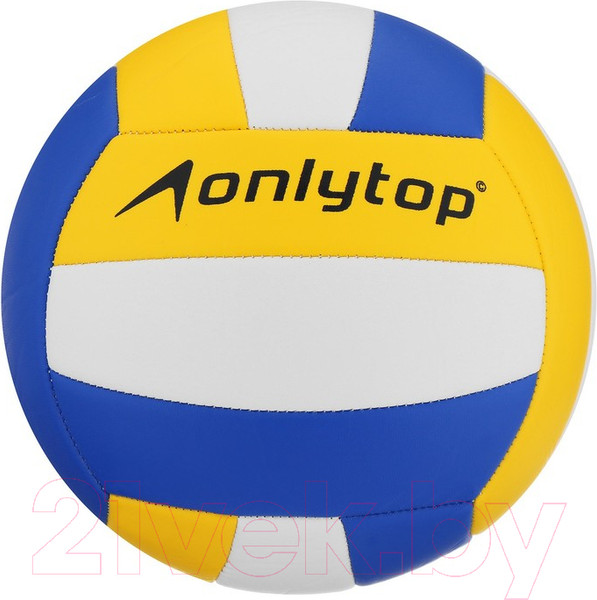 Изображение товара Мяч волейбольный Onlytop Россия / 678394 (размер 5)