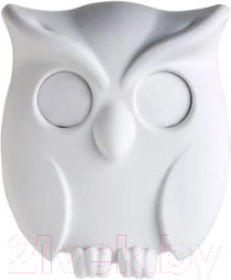 Изображение товара Ключница настенная Qualy Night Owl / QL10195-WH (белый)