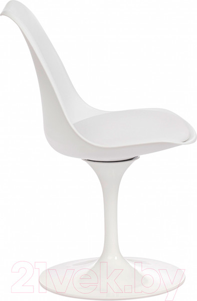 Изображение товара Стул Tetchair Tulip Fashion Chair металл/пластик (белый)