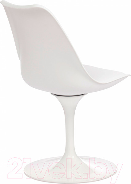 Изображение товара Стул Tetchair Tulip Fashion Chair металл/пластик (белый)