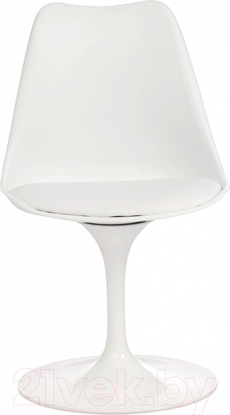 Изображение товара Стул Tetchair Tulip Fashion Chair металл/пластик (белый)