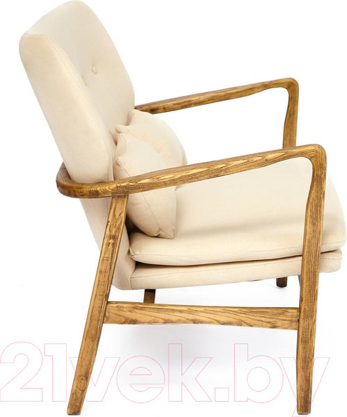 Изображение товара Диван Tetchair Secret De Maison Retro 112.5x77x85 (дерево вяз/груша №3)