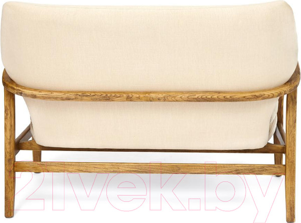 Изображение товара Диван Tetchair Secret De Maison Retro 112.5x77x85 (дерево вяз/груша №3)