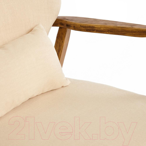 Изображение товара Диван Tetchair Secret De Maison Retro 112.5x77x85 (дерево вяз/груша №3)