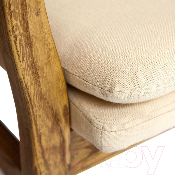 Изображение товара Диван Tetchair Secret De Maison Retro 112.5x77x85 (дерево вяз/груша №3)