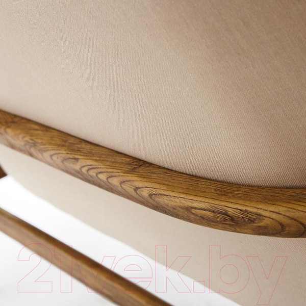 Изображение товара Диван Tetchair Secret De Maison Retro 112.5x77x85 (дерево вяз/груша №3)
