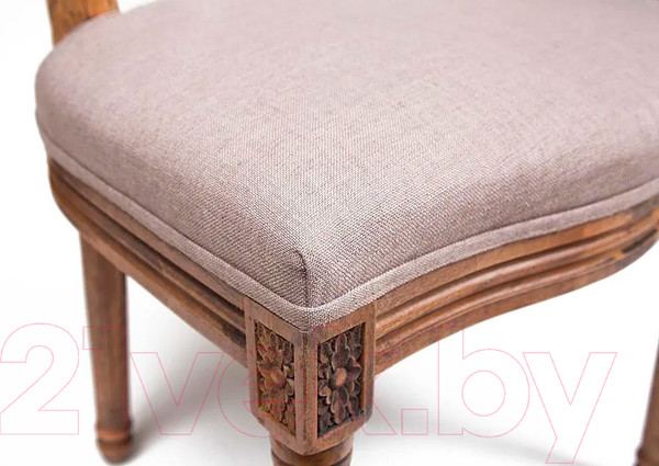 Изображение товара Стул Tetchair Secret De Maison Medalion 99x50x50 (дерево береза/груша №3)