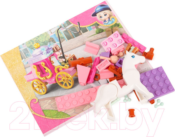 Изображение товара Конструктор Sluban Королевство / M38-B0872