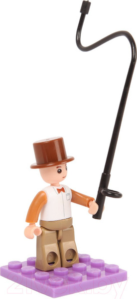 Изображение товара Конструктор Sluban Королевство / M38-B0872