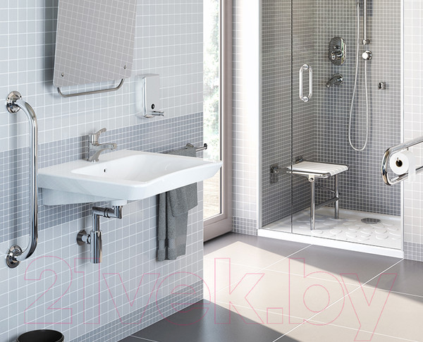 Изображение товара Умывальник VitrA S20 / 5289B003-0001