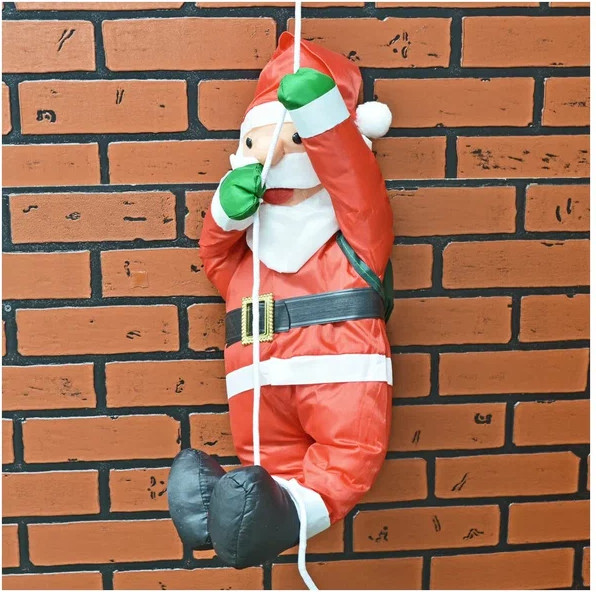 Изображение товара Подвеска новогодняя Волшебная страна Санта большой / 103136