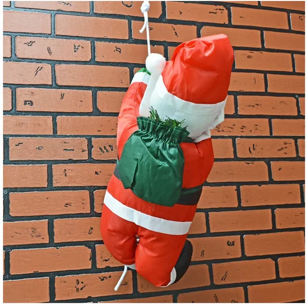 Изображение товара Подвеска новогодняя Волшебная страна Санта большой / 103136