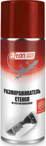 Изображение товара Размораживатель 3ton ТС-521 / 40317 (520мл)