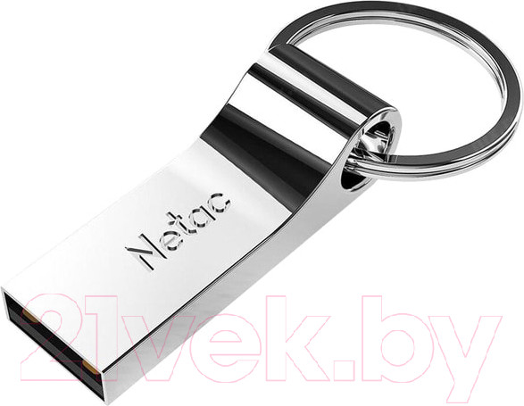 Изображение товара USB flash накопитель Netac USB Drive U275 USB2.0 32GB (NT03U275N-032G-20SL)