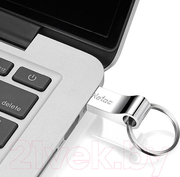 Изображение товара USB flash накопитель Netac USB Drive U275 USB2.0 32GB (NT03U275N-032G-20SL)