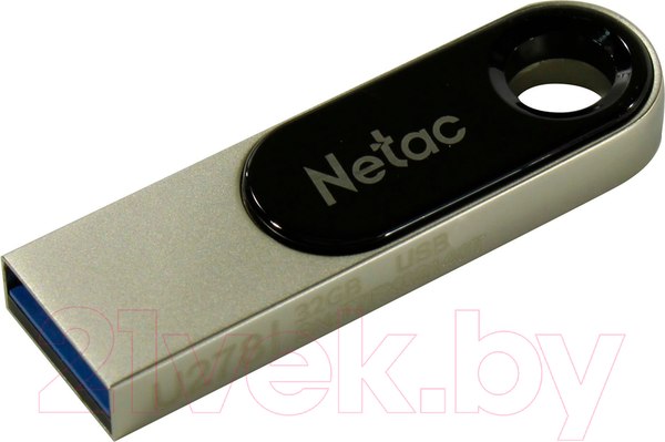 Изображение товара USB flash накопитель Netac USB Drive U278 USB2.0 32GB (NT03U278N-032G-20PN)