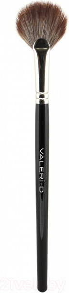Изображение товара Кисть для макияжа Valeri-D V087  (имитация белки)