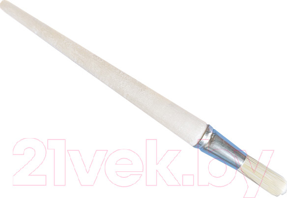 Изображение товара Кисть малярная Ямполь-Слуцк Флейцевая КФК 14 / 2.006