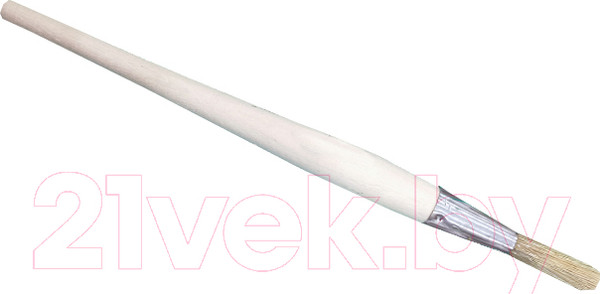 Изображение товара Кисть малярная Ямполь-Слуцк Флейцевая КФК 10 / 2.043