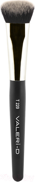 Изображение товара Кисть для макияжа Valeri-D Т220 (таклон)