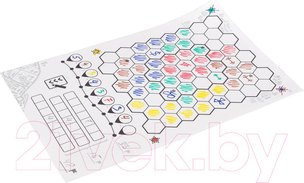 Изображение товара Настольная игра Мир Хобби Маленькие города / 915338