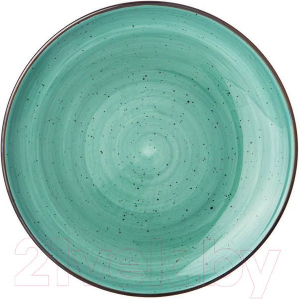 Изображение товара Набор тарелок Bronco Nature / 263-1120 (мятный)