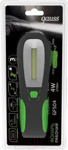 Изображение товара Фонарь Gauss GFL504 / GF504