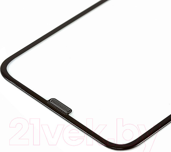 Изображение товара Защитное стекло для телефона Case 3D Premium для iPhone 12 Pro Max (черный)