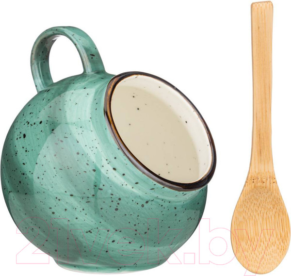 Изображение товара Солонка Bronco Nature / 263-1136 (мятный)