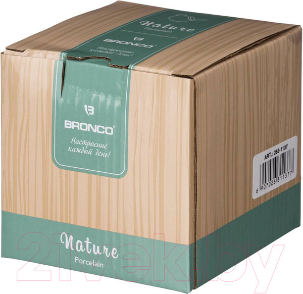 Изображение товара Солонка Bronco Nature / 263-1136 (мятный)