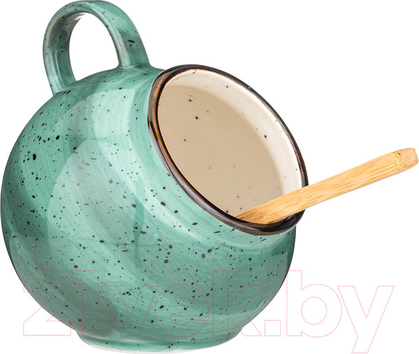 Изображение товара Солонка Bronco Nature / 263-1136 (мятный)