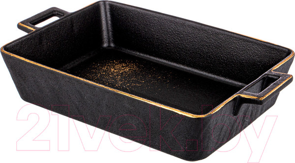 Изображение товара Форма для запекания Bronco Midnight Gold / 42-376