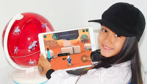 Изображение товара Глобус интерактивный Shifu Orboot Марс