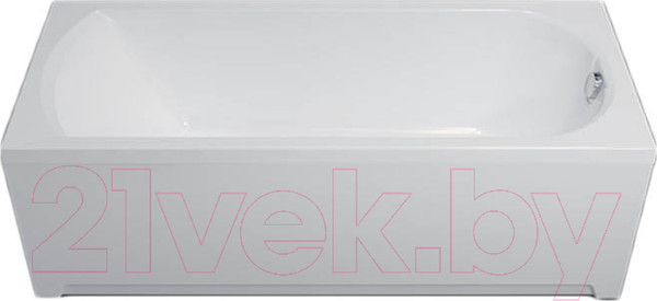 Изображение товара Ванна акриловая 1AcReal Дюна 150х70 (с каркасом и экраном)