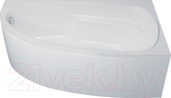 Изображение товара Ванна акриловая 1AcReal Мадрид 170х95 L (с каркасом)