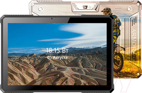 Изображение товара Планшет BQ BQ-1083G Armor Pro Plus 16GB 3G (принт 9)