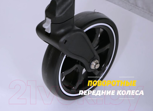 Изображение товара Детская прогулочная коляска Lorelli Sport / 10021231864 (серый)