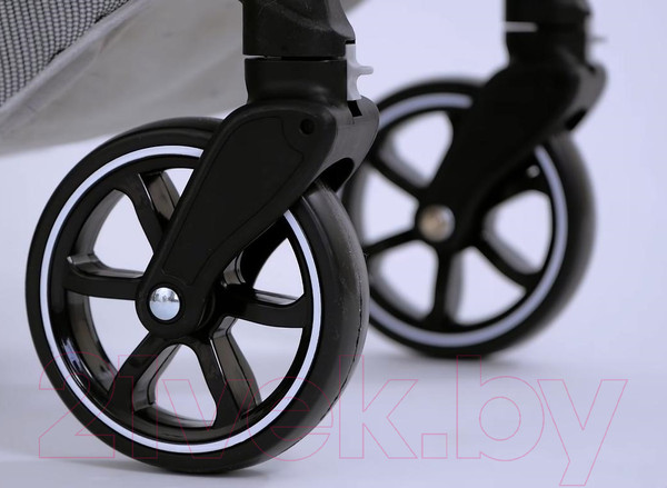Изображение товара Детская прогулочная коляска Lorelli Sport / 10021231864 (серый)