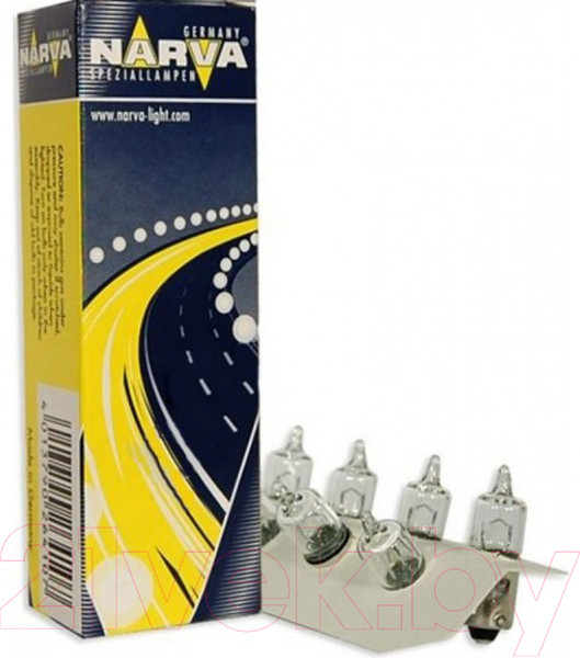 Изображение товара Комплект автомобильных ламп Narva 17833 (10шт)