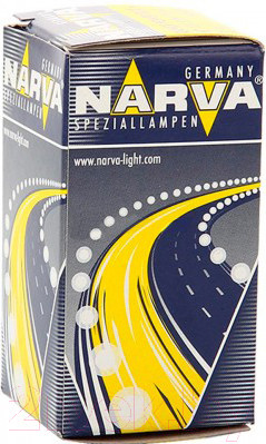 Изображение товара Автомобильная лампа Narva H7 48638RPB