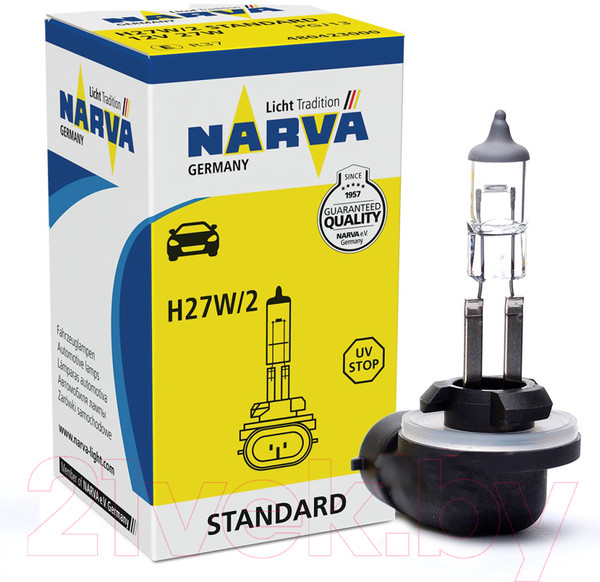 Изображение товара Автомобильная лампа Narva 48040