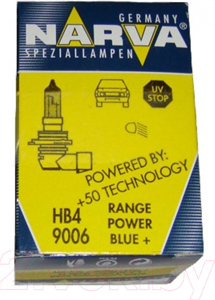 Изображение товара Автомобильная лампа Narva HB4 48613RPB