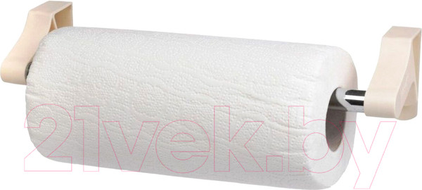 Изображение товара Держатель для бумажных полотенец в ванную Berossi Prestige АС 32933000 (слоновая кость)