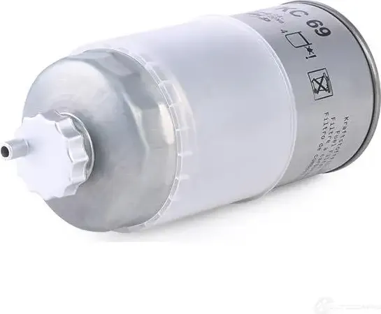 Изображение товара Топливный фильтр Knecht/Mahle KC69