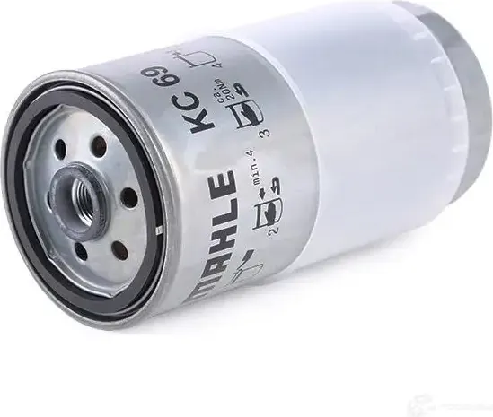 Изображение товара Топливный фильтр Knecht/Mahle KC69
